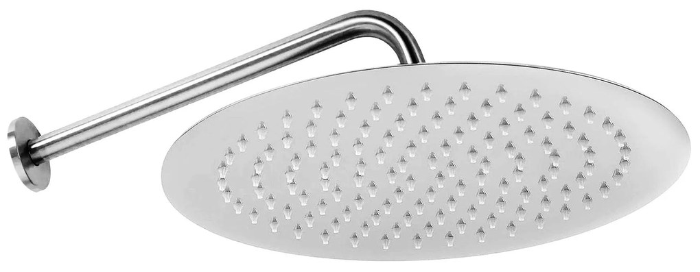 Душ система за вграждане Rea Foss Clif Nickel Brush + BOX