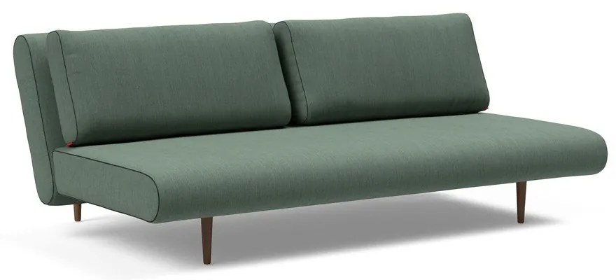 Зелен разтегателен диван Elegance Green Unfurl Lounger - Innovation