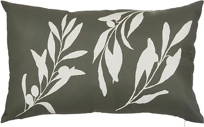 Калъфка за външна възглавница atmosphera Tileo, Каки, 30×50 cm