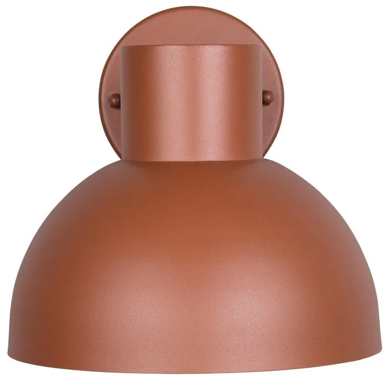 Стенно външно осветително тяло (височина 18,5 cm) Elbe – Trio