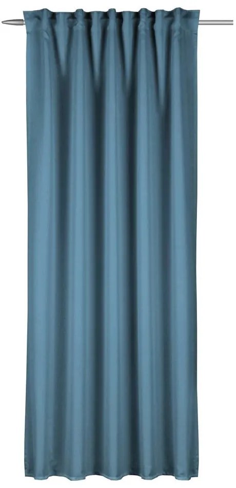 Синя термо затъмняваща завеса 135x245 cm Jeans – Sehlbach