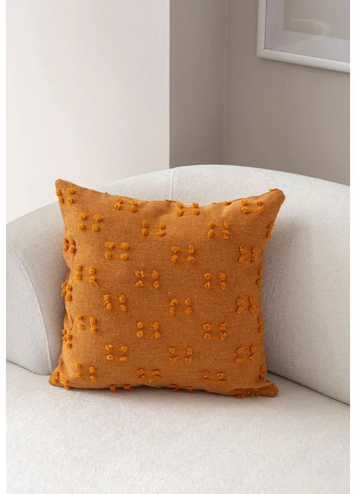 Калъфка за възглавница 43x43 cm Tuffet – Mioli Decor