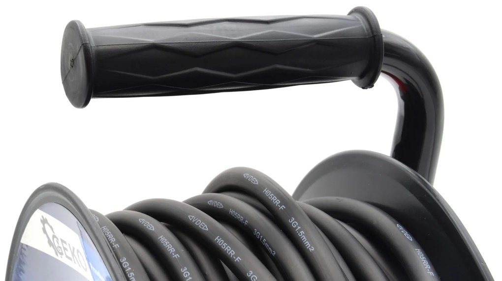 Удължителен кабел барабан 3x1,5mm2 25m G17504