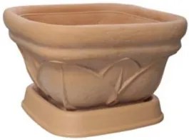Саксия Q-тип Lotus 30х30см 7л.