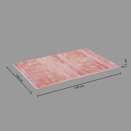 Детски килим atmosphera Girly, 100x150 cm