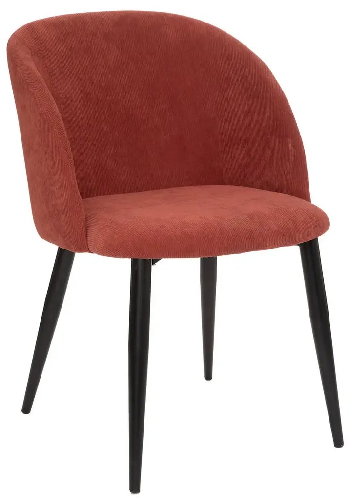 Трапезен стол atmosphera Celeste, Корд - Зелен