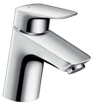 Стоящ смесител за мивка, 71072000, Hansgrohe