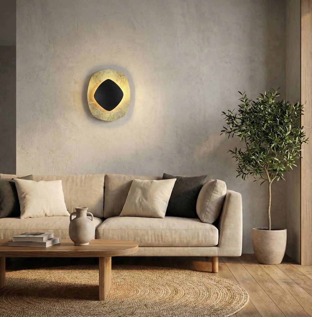 Аплик APP1270 BLACK GOLD