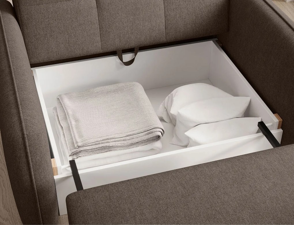 Диван - легло Laine-Kafe