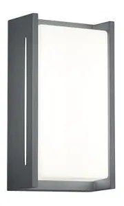 LED външно осветително тяло (височина 23 cm) Indus – Trio