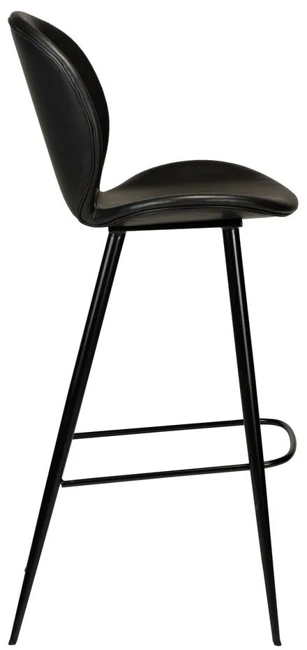 Черен бар стол 109 cm Cloud - DAN-FORM Denmark