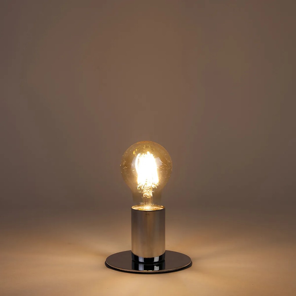 Комплект от 5 димируеми LED крушки E27 Kelvin A60 Goldline 8W 806lm 2000-2700K