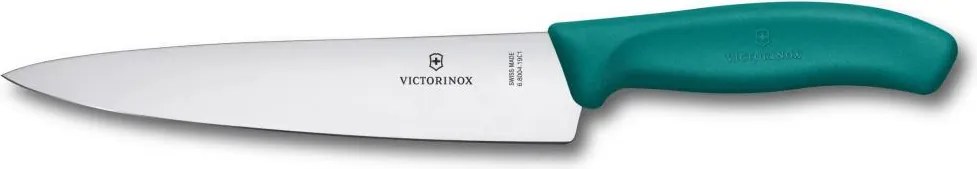 Victorinox - тюркоазен кухненски нож SWISS CLASSIC 19 см
