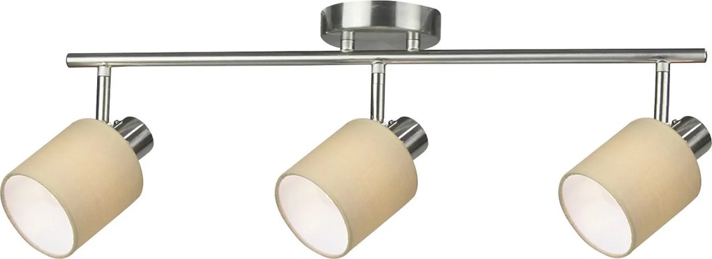 Rabalux Natina Спот осветление IP20 E14 3x MAX 25W K 5011