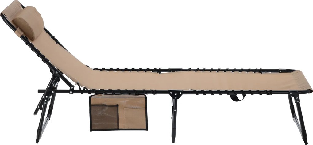 Солариум Dax-Кафяв