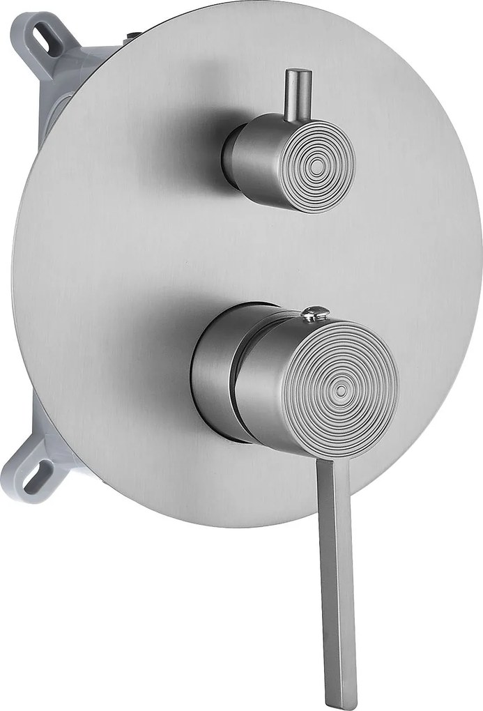 Душ система за вграждане Rea Foster Brush Nickel