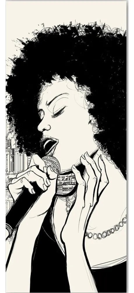 Картина 30x80 cm - Wallity