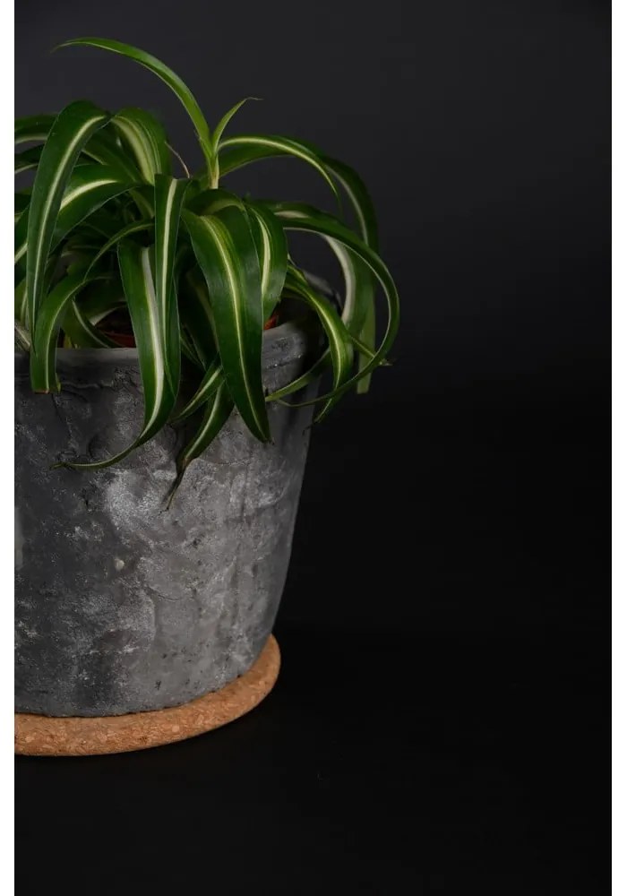 Коркова чинийка за под саксия ø 18 cm – Esschert Design