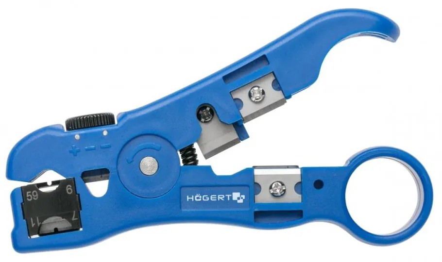 HT1P103 Инструмент за оголване на кабели 125 мм2, Högert