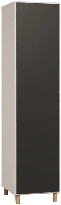 Гардероб Simple-White - Black