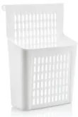 Dunya - Пластмасов органайзер за препарати за окачване 27x16,5x21cм-(07401)