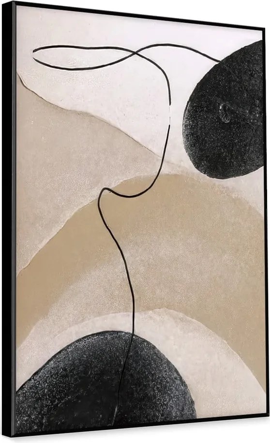 Картина 60x90 cm Abstraction of Motion – knor