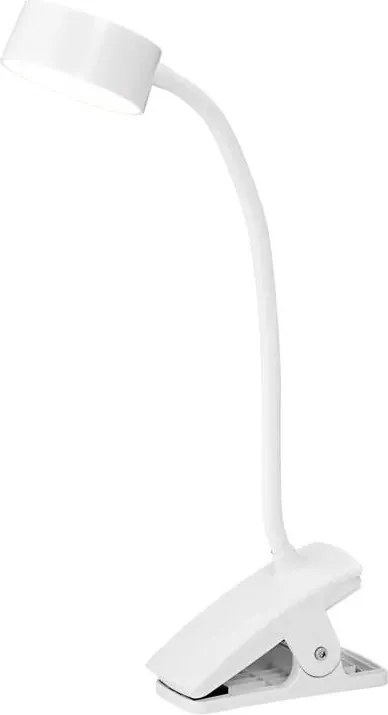 Osram - LED димируема бяла настолна лампа с щипка OFFICE LINE LED/4,8W/230V