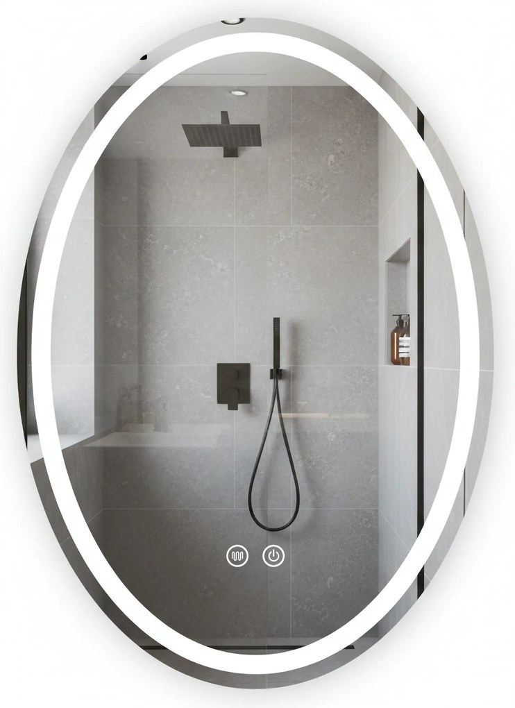 Огледало LED Marco 60x80 cm