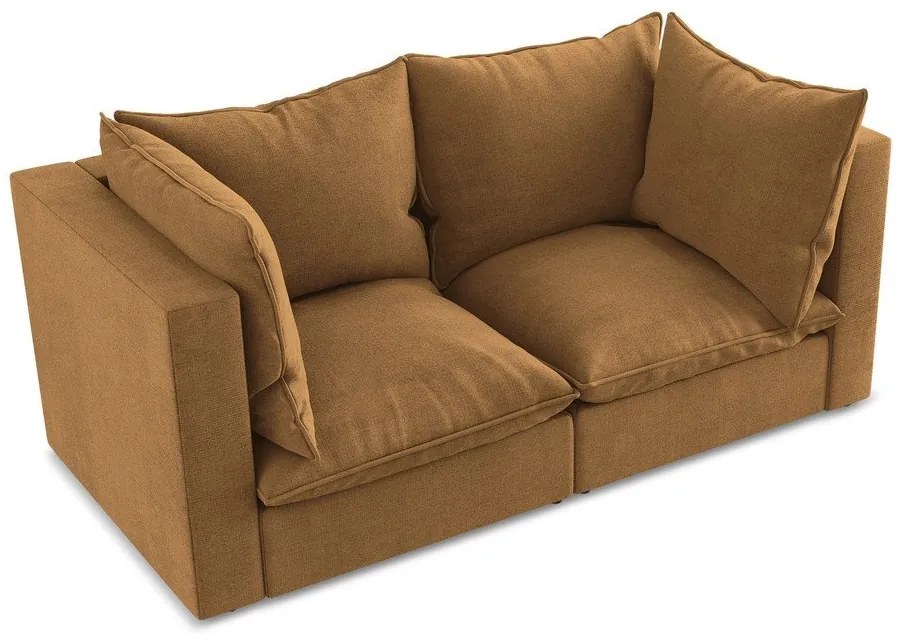 Теракотен диван 180 cm Manao – Makamii