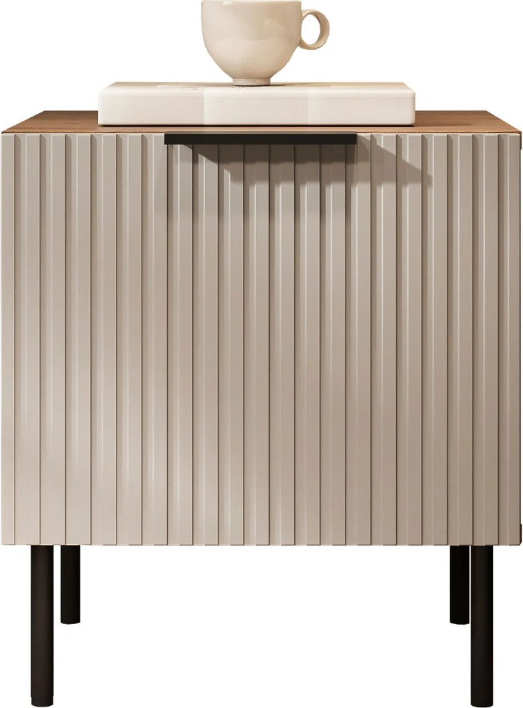 Комплект от 2 нощни шкафчета Almera