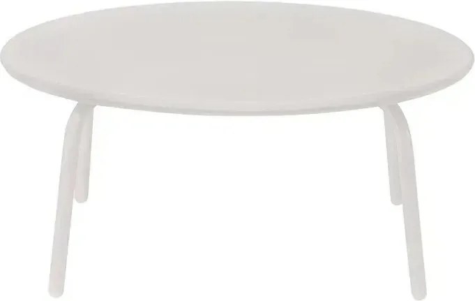 Метална кръгла градинска масичка за кафе ø 80 cm Yua – Blomus