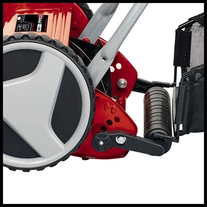 Ръчна косачка EINHELL GC-HM 300, 30 см, 16 л (3414114)