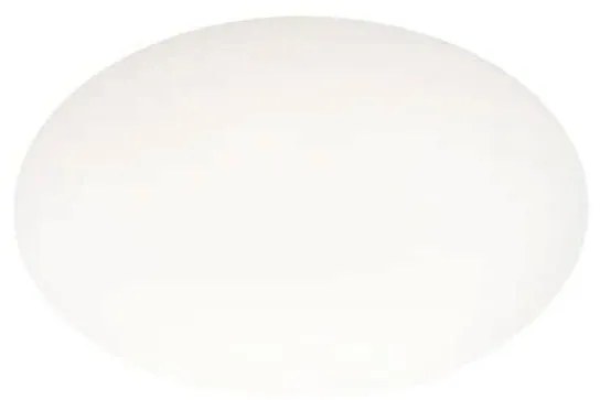 Ideal Lux - Универсален резервен абажур CLIO Ø 28 см бял