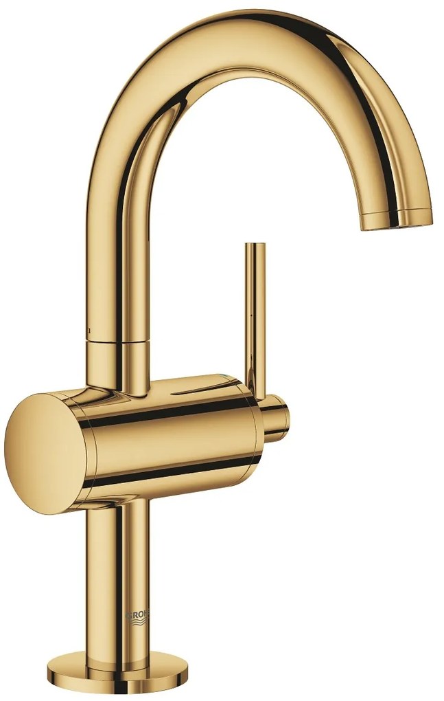 Смесител за мивка Grohe Atrio II-Gold