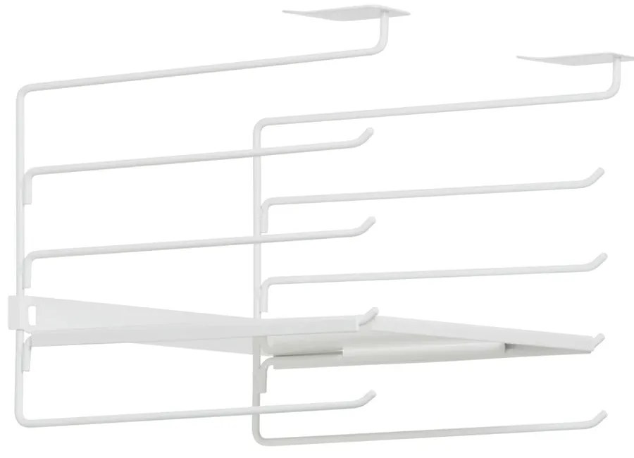 Висящ стоманен допълнителен рафт - Rayen