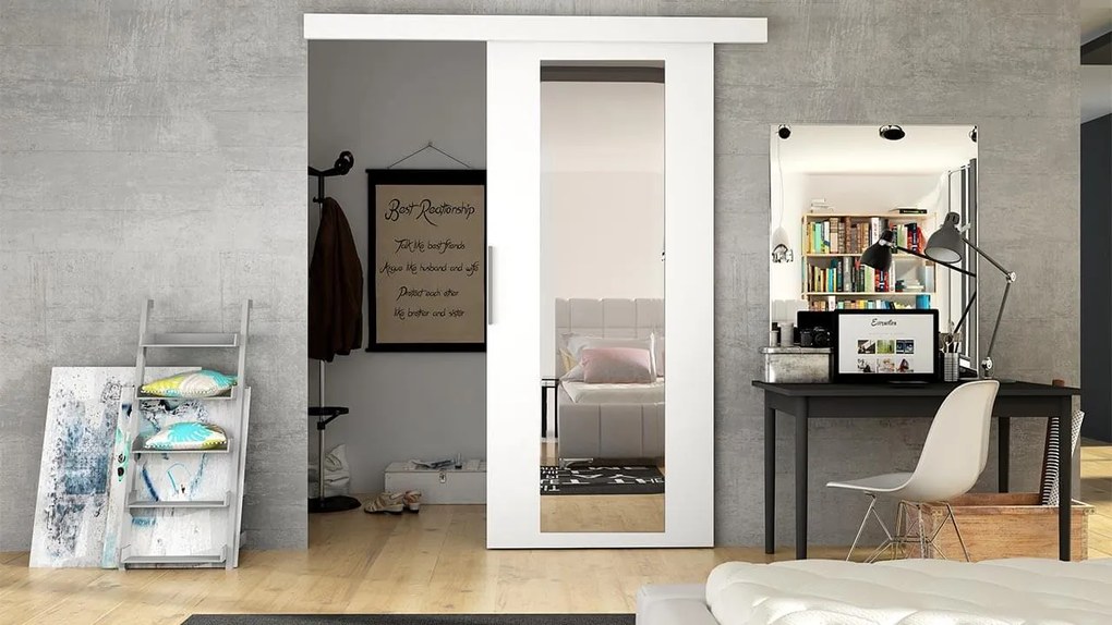 Плъзгаща се врата Rubi IV-Leuko