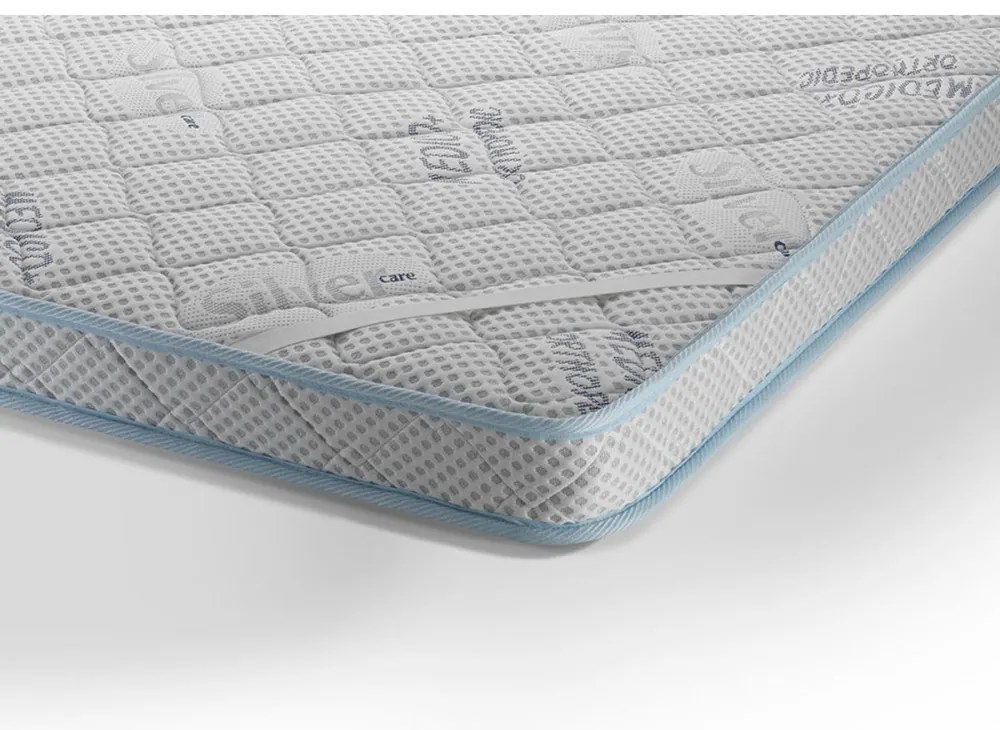 Топ матрак със сребърни йони 10 cm, Medico Silver Comfort