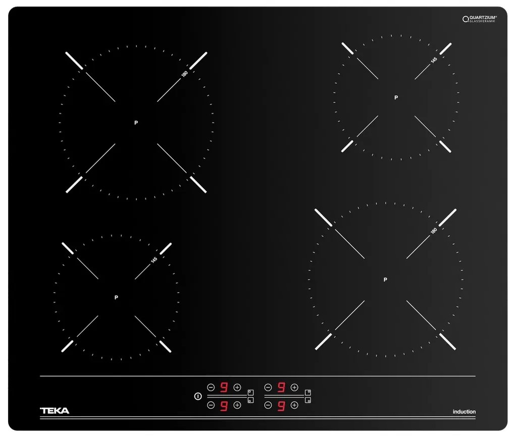 Teka IBC 64000 Индукционен плот за вграждане