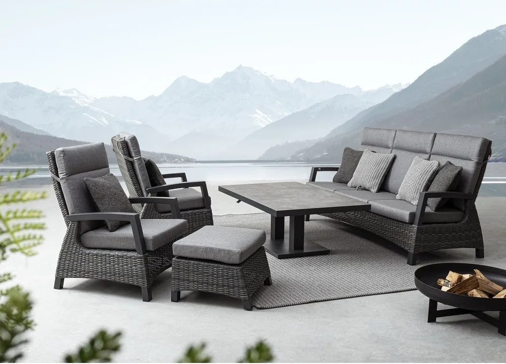 Камина ø 60 cm Efesto – Bizzotto