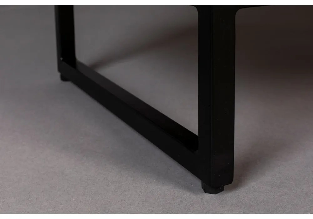 Кафява маса за телевизор Saroo - Dutchbone