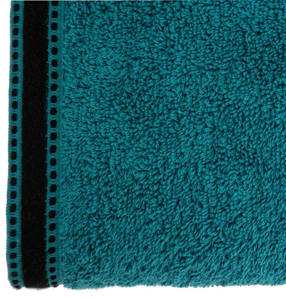 Хавлия за баня atmosphera Joia, Памук, 100x150 cm - Розов