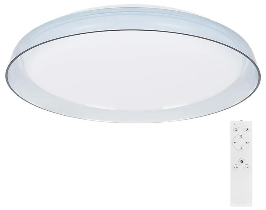 Klausen KL151006 - LED Димируем плафон PERFECT LED/30W/230V + д.у.