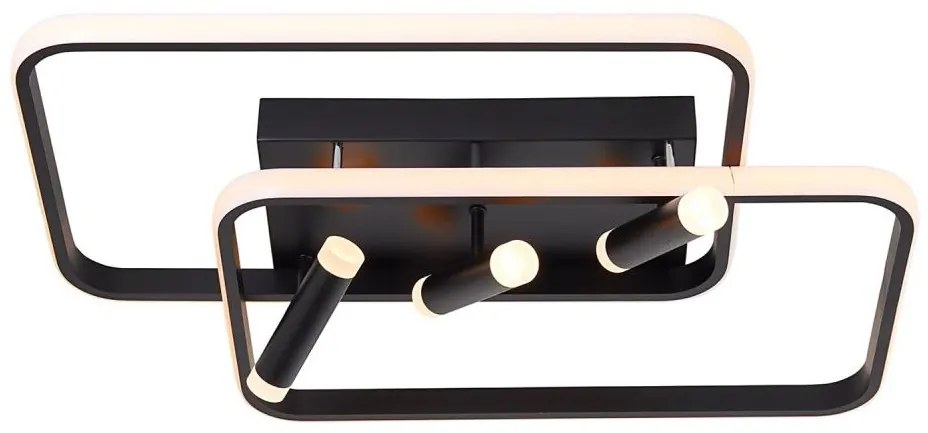 Brilliant - LED Димируем плафон DALIDA LED/54W/230V 3000-6500K + д.у.