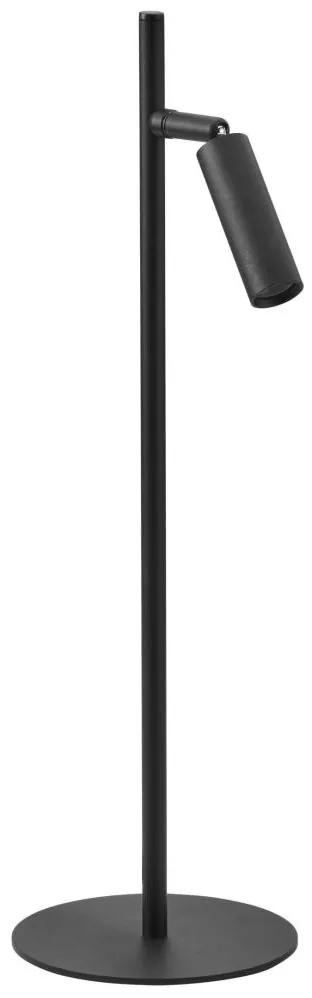 LED Настолна лампа LAGOS 1xG9/6W/230V 4000K черна
