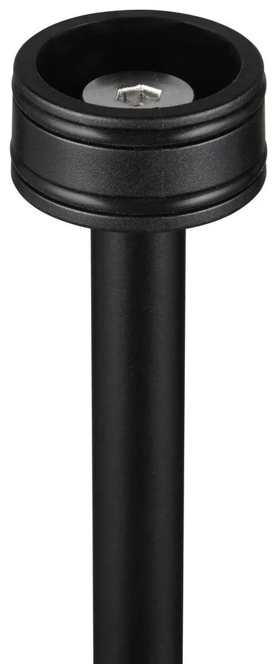 Затъмняващо се външно осветително тяло ø 13,5 cm Suarez – Trio