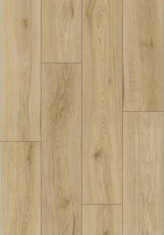 Mexen Charter Oak Винилови панели 1227 x 187 mm LVT Dryback 2,5 mm, основа PVC, 4 V-фуга, Дъб