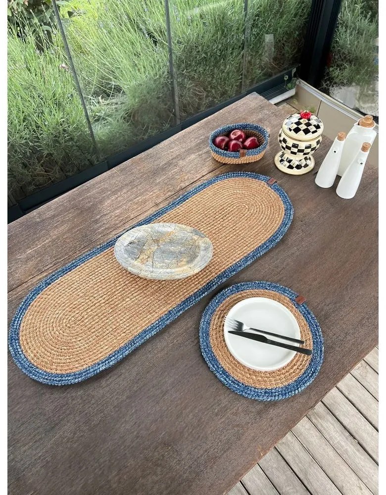 Ютена покривка 35x100 cm Wicker – Mila Home Luxury