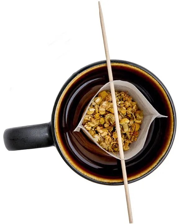 Черни керамични чаши в комплект от 4 бр. 300 ml Gastro Black/Mix – Bitz