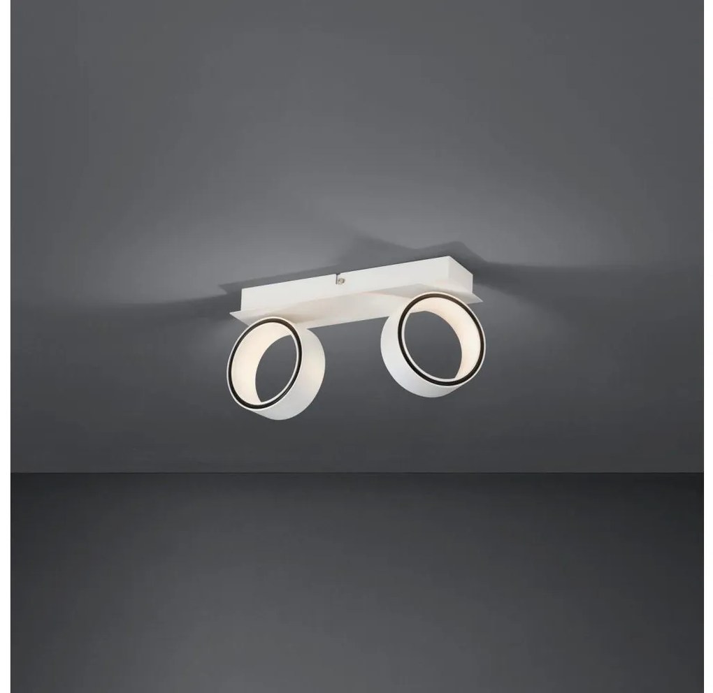 Eglo 39585 - LED Спот ALBARIZA 2xLED/4,6W/230V 3000K