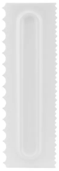 Horecano - Шпатула за глазура оребрена 22x7см (HC-981902) (232088)